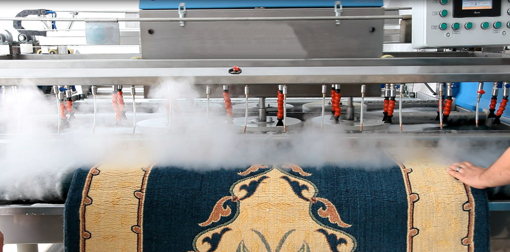 Ahmetli Halı Yıkama