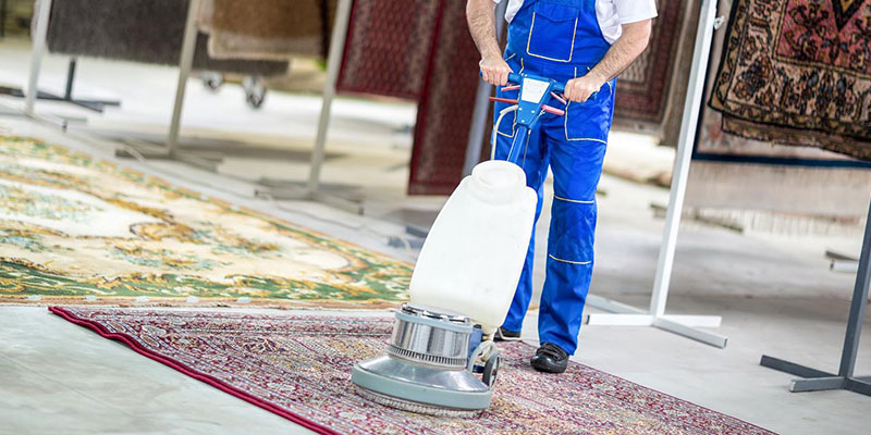 Ahmetli Halı Yıkama