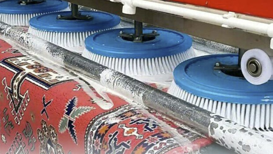 Ahmetli Halı Yıkama